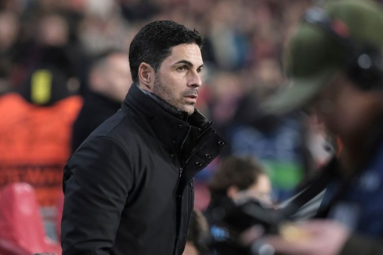 Arteta ready to smash Arsenal transfer budget to sign striker