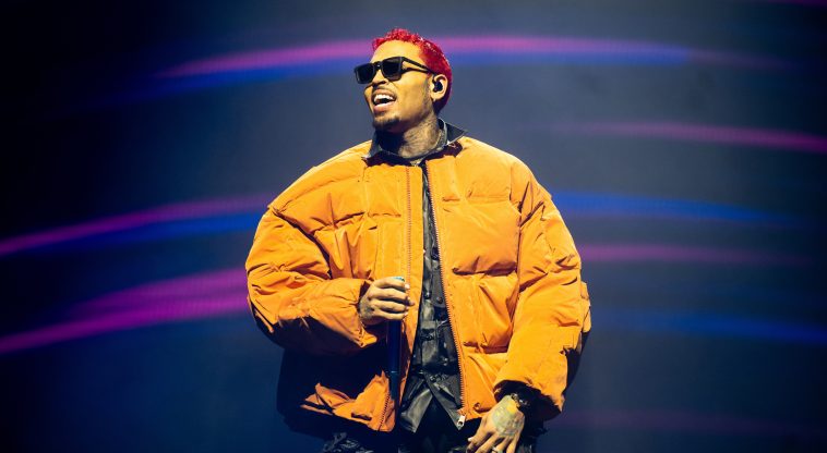 Who Is Abe Diaw? About the Chris Brown Assault Lawsuit & Accusations