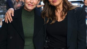 Kelli Giddish Returning to Law & Order: SVU for Season 27