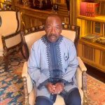 Gabon’s ousted president freed after two years in detention