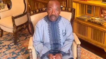 Gabon’s ousted president freed after two years in detention