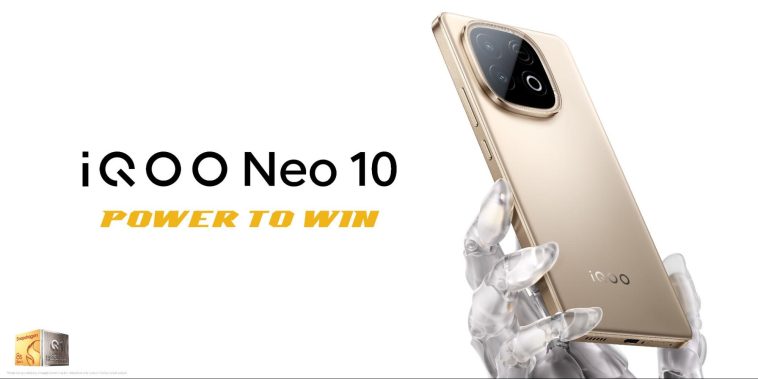 iQOO Neo 10 set to arrive in Malaysia