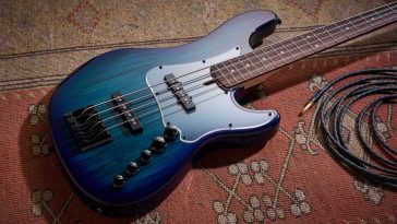 “This bass has plenty of cutting power, and it’s versatile enough to handle just about any gig”: Cort GB-Fusion 4 review