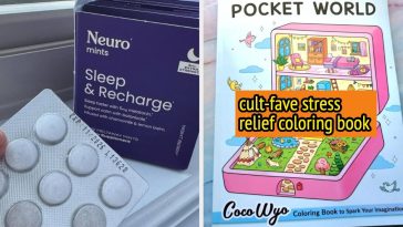 34 Products To Help Treat Your Body Right When You’re Sleepy, Achy, Itchy, Or Stressed