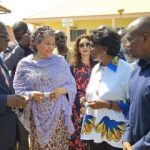 WHO Strengthens Field Presence and Support to Cholera Response During High Level Visit to Kwanza Sul and Benguela