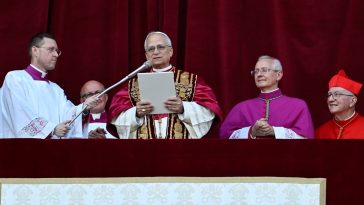 Leone XIV, tutto pronto per la messa d’inizio pontificato. Attesi a Roma oltre 250mila fedeli