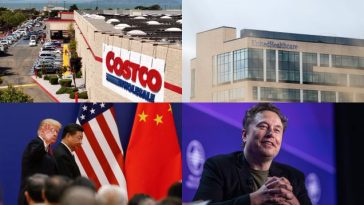 Walmart’s warning, Costco’s gold bar craze, and Trump’s retreat: Business news roundup