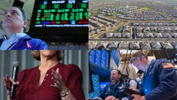 Stocks rally, Tesla’s board chair sells, and Coinbase’s big moment: Markets news roundup