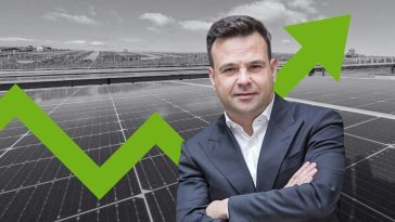 José Elías ve la luz con Audax Renovables: registra un Ebitda récord de 33,3 millones