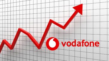 Vodafone España sigue acumulando éxitos: logra su máximo histórico al dispararse un 10% en Bolsa