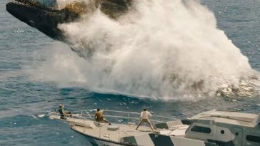 “Jurassic World: Rebirth” New 30-Second Spot