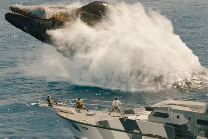 “Jurassic World: Rebirth” New 30-Second Spot