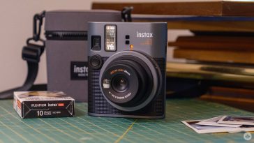 The Instax Mini 41 is the instant camera for grown-ups