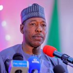 Zulum declares Monday fasting, prayer day over insecurity in Borno