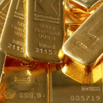 Gold posts weekly loss of over 4.5% amid easing trade tensions