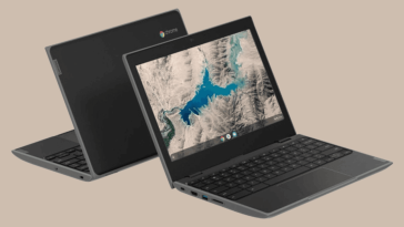 This rugged little Chromebook is just $54.99 + free shipping