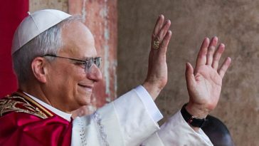 Pope Leo XIV installation mass live updates: Rituals, symbols, popemobile tour to mark inaugural mass