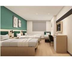 Hilton Set to Hit 100 Hotel Milestone in Saudi Arabia