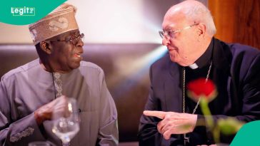 What Tinubu said in Rome Italy as Pope Leo XIV’s inauguration Mass under way at the Vatican