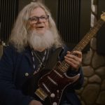 “Connect with your heart and with just a few notes, you can do magic”: The Last of Us composer Gustavo Santaolalla shows off his “Guitarocko” Strat – a 1-of-1 Fender designed to mimic the ronroco
