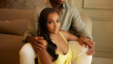 Love Came Calling Again When Kosi & Ekoh Reconnected at a Friend’s Place