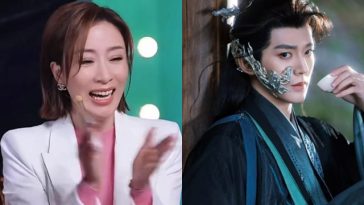 Him Law Wants to Work with Tavia Yeung