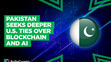 Pakistan Seeks Deeper U.S. Ties Over Blockchain and AI