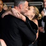 Jennifer Lawrence and Husband Cooke Maroney Sealed Her Red Carpet Return With a Kiss