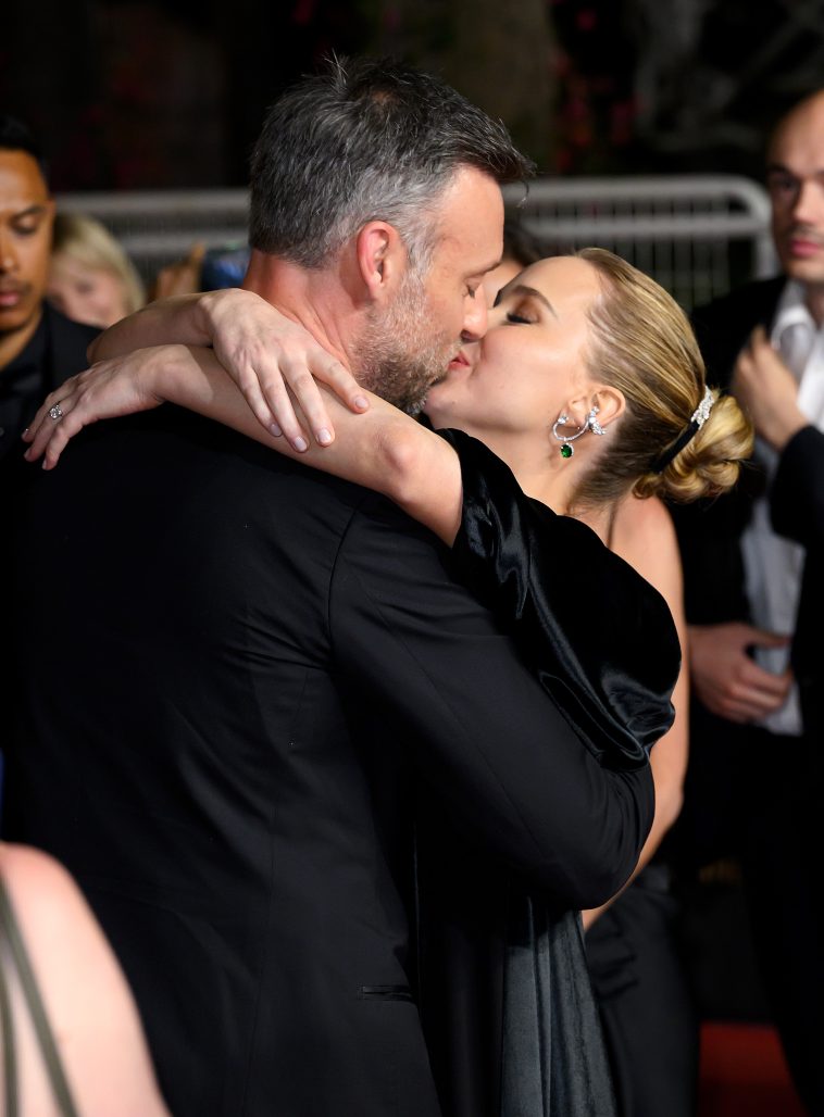 Jennifer Lawrence and Husband Cooke Maroney Sealed Her Red Carpet Return With a Kiss