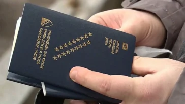 PO UBRZANOJ PROCEDURI: Svjetske ubice naoružane pasošima Bosne i Hercegovine