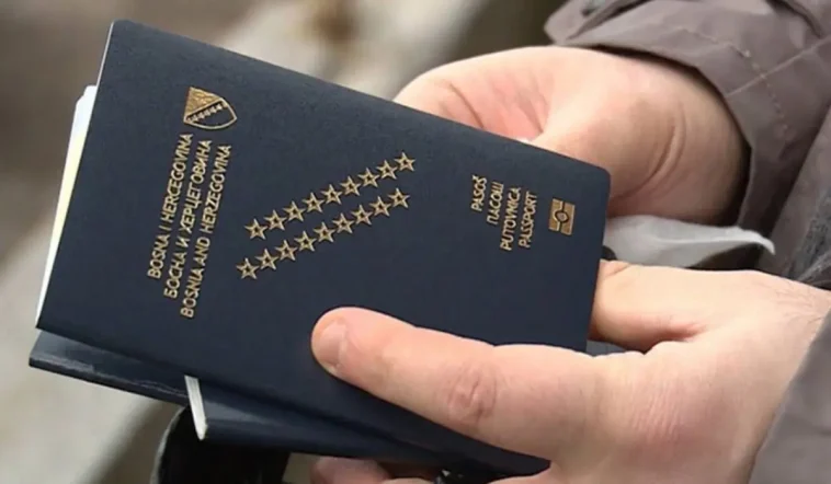 PO UBRZANOJ PROCEDURI: Svjetske ubice naoružane pasošima Bosne i Hercegovine