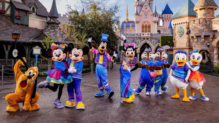 12 Reasons to Visit Disneyland For Its 70th Anniversary This Summer Including Discounted Tickets, Paint the Night, and Special Food and Drinks