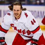 Maxime Comtois: keep an eye on the Red Wings for a return to the NHL