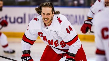 Maxime Comtois: keep an eye on the Red Wings for a return to the NHL