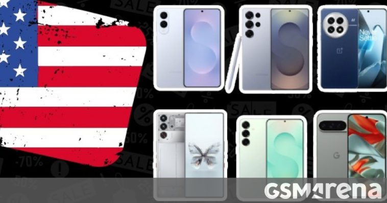 Deals: Galaxy S25 Edge goes on pre-order, plus other S25 deals and alternatives