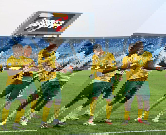 South Africa crowned U-20 AFCON champions after win over Morocco