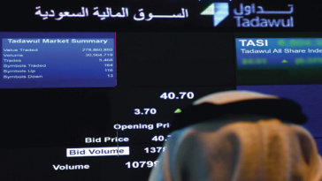 ‎Tadawul’s weekly market cap climbs 3.5%