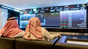 ‎QFIs net buyers of SAR 975M stocks last week