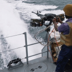 Eastern Naval command conducts small arms firing exercise