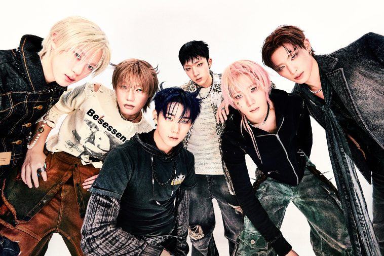 P1Harmony Announces Stops For 2025 Tour “P1ustage H : MOST WANTED”