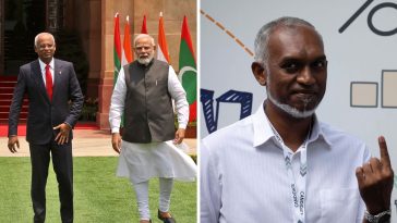 India, Maldives sign 13 MoUs to implement projects under Indian grant assistance