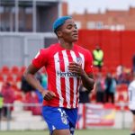 Rasheedat Ajibade Don Leave Atlético Madrid After 4.5 Years Glory