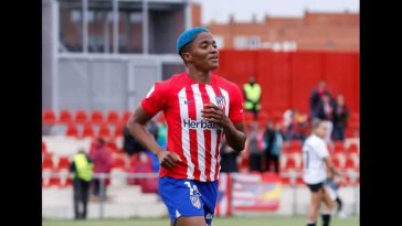 Rasheedat Ajibade Don Leave Atlético Madrid After 4.5 Years Glory