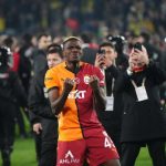 “Not because you have to” – What Galatasaray fans did for Osimhen after Super Lig triumph