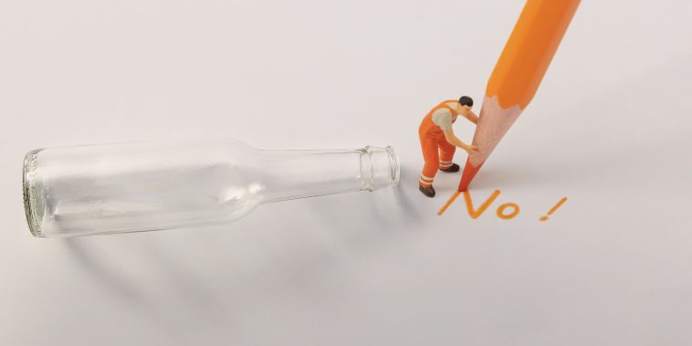 The Off-Label Therapy Chipping Away at Alcoholism