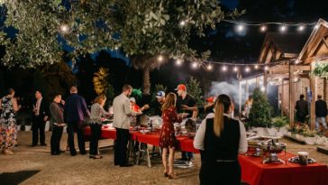 Must-Have Rentals for Any Celebration at Home With Large Guest Lists