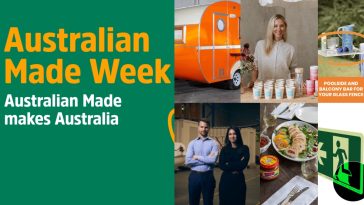 Australian Made Week: Celebrating local with these 6 local brands