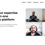 SubHub: Membership platform for monetizing expertise