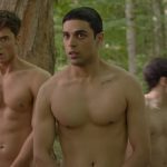 Benito Skinner Says ‘Overcompensating’ Finale Cliffhanger Was Loosely Based on His Own Life