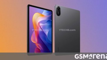 Here’s our first look at the Redmi Pad 2